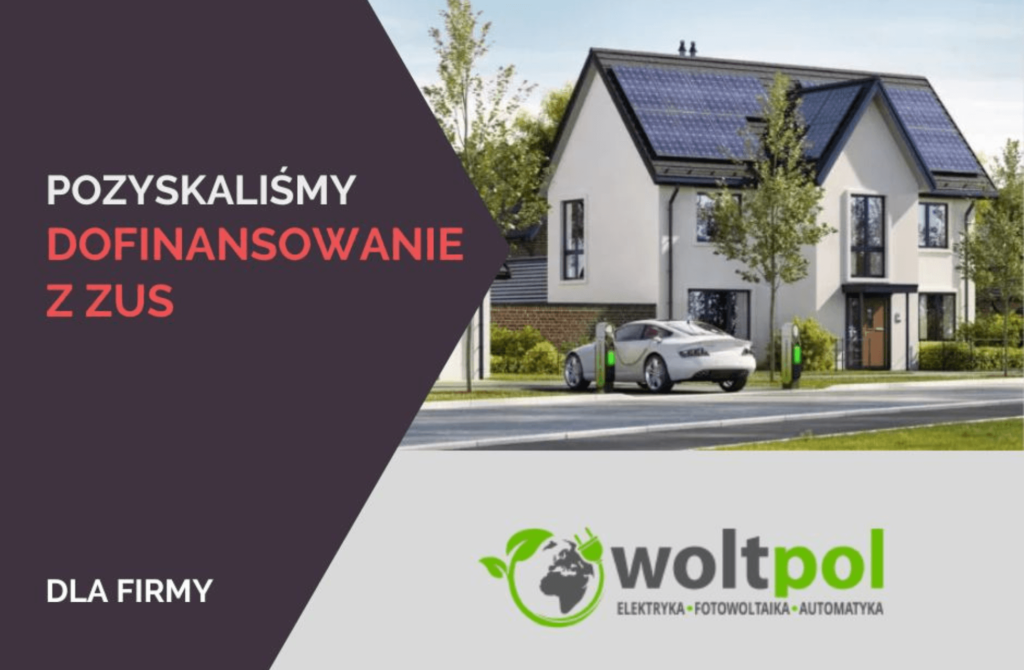 Bezzwrotna Dotacja Na Założenie Firmy 2015 Woltpol - Bezzwrotna dotacja ZUS - Poprawa BHP