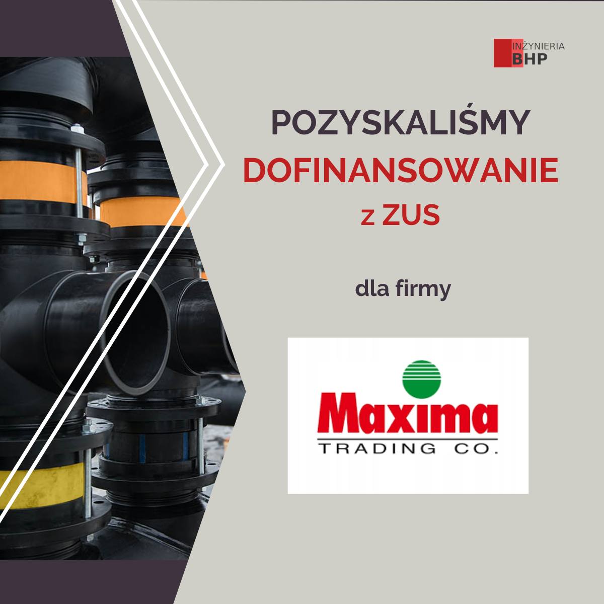 MAXIMA TRADING CO