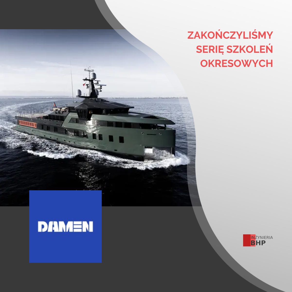 Szkolenia BHP