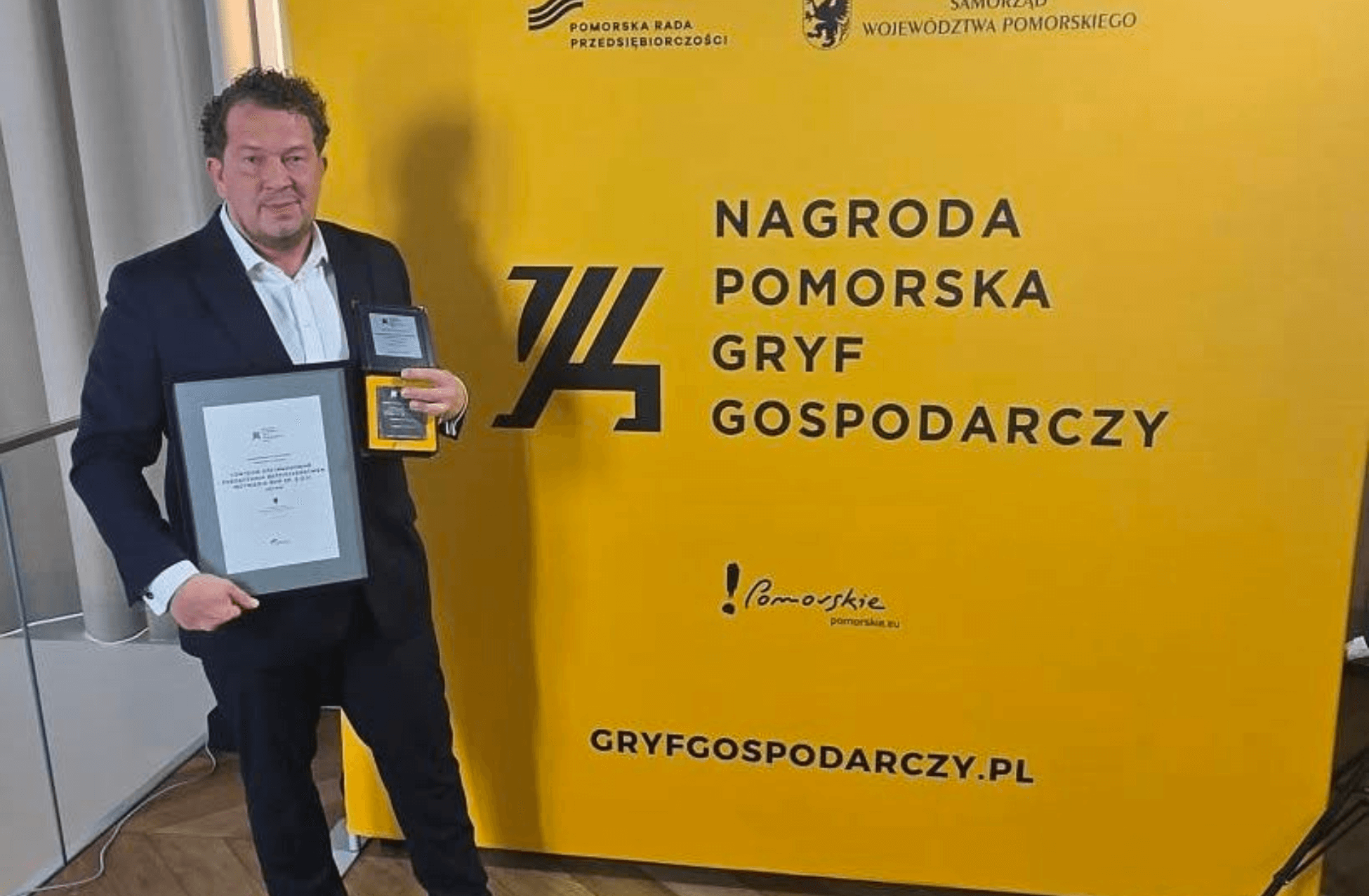 GRYF GOSPODARCZY 2025