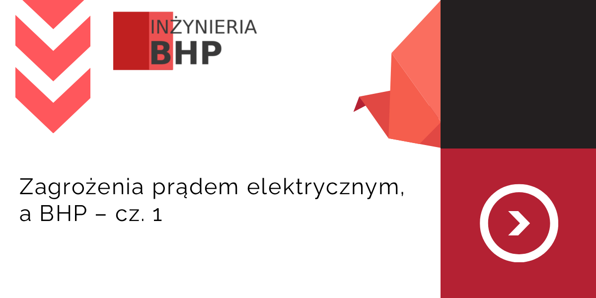 Prąd Elektryczny BHP