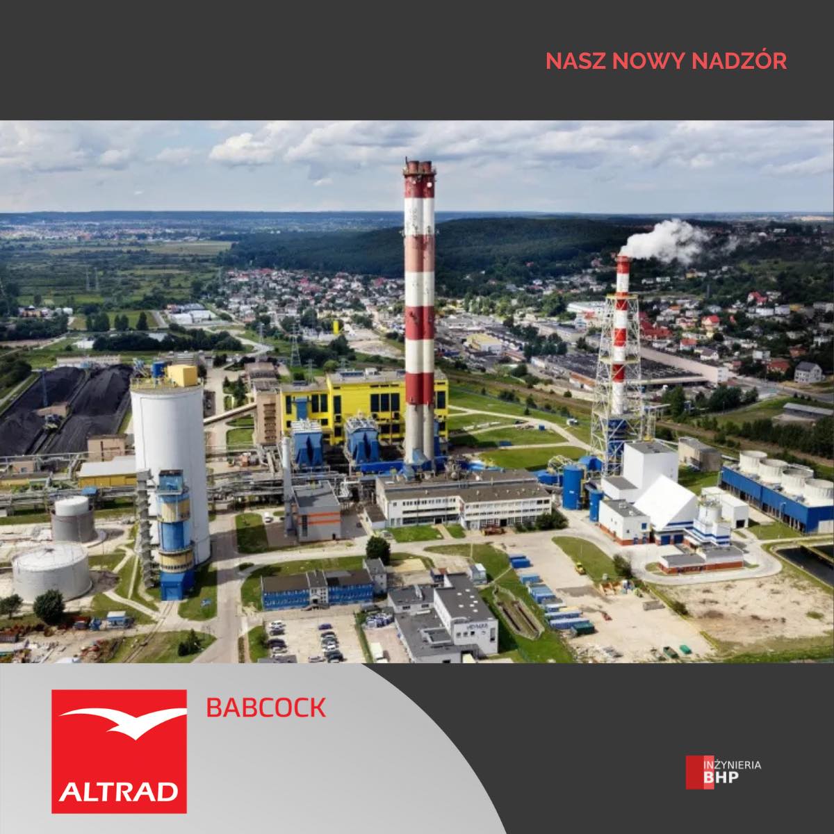 ALTRAD BABCOCK EUROPE S.A. BHP