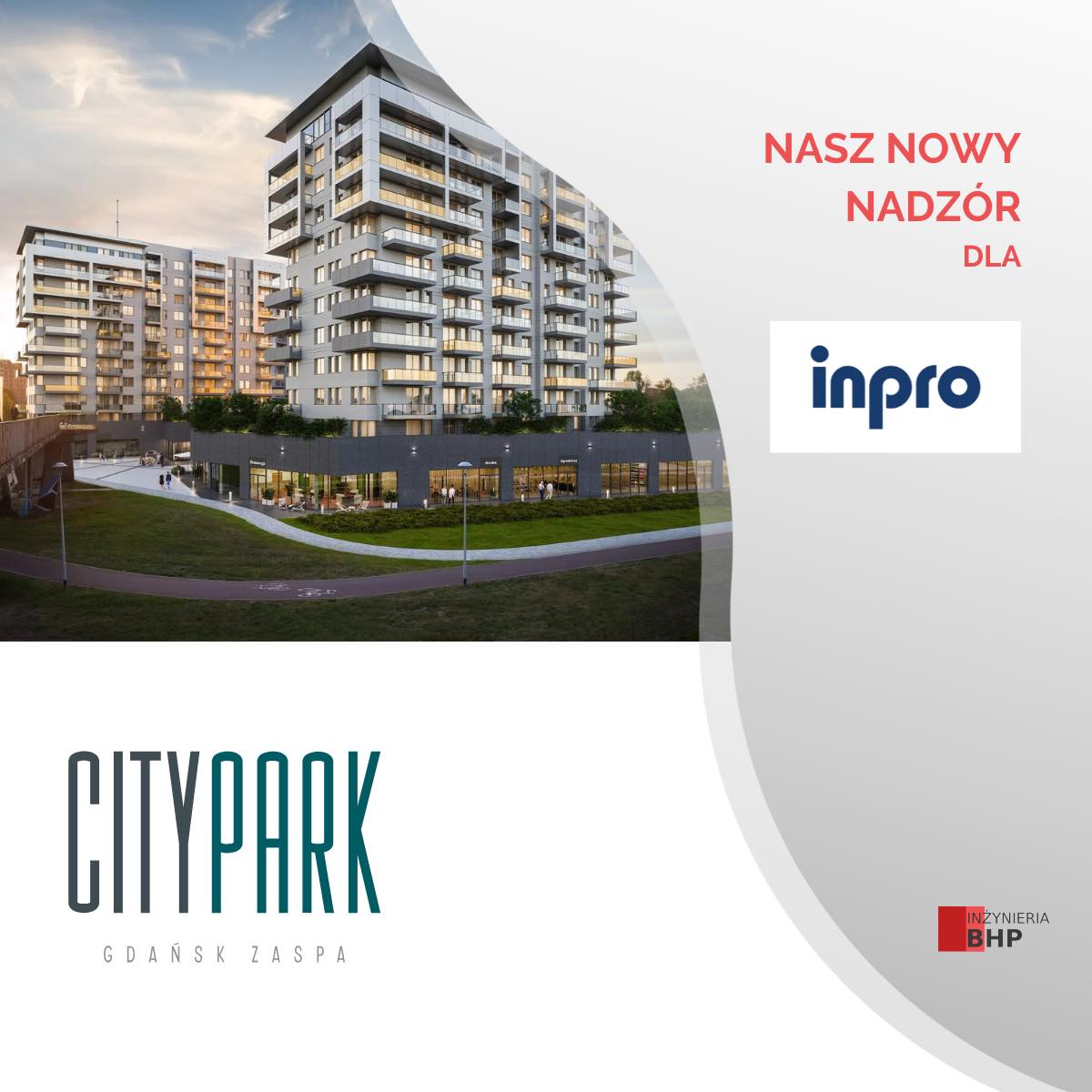 CityPark Inpro BHP