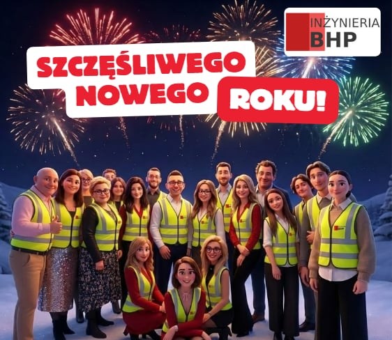 Szczęśliwego Nowego Roku