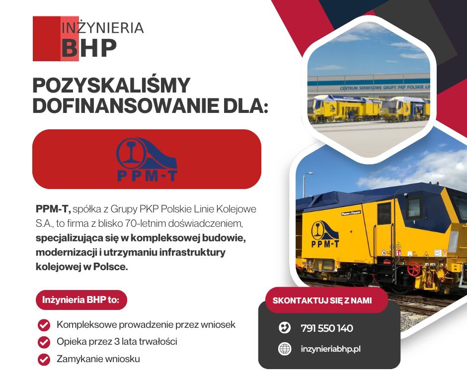 Dofinansowanie PPMT
