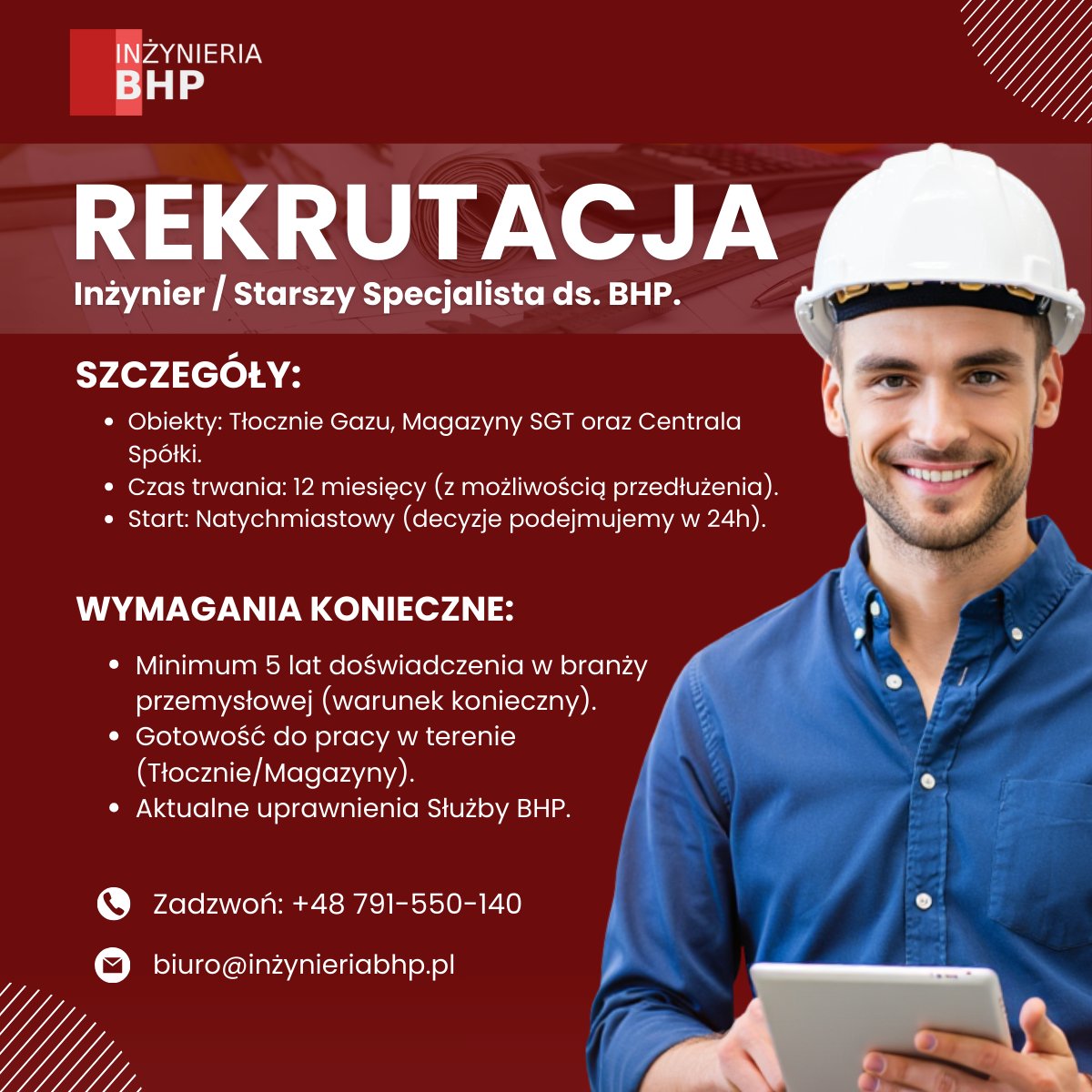 Inżynieria BHP