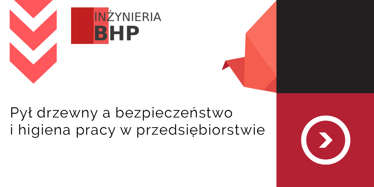 Pył drzewny BHP