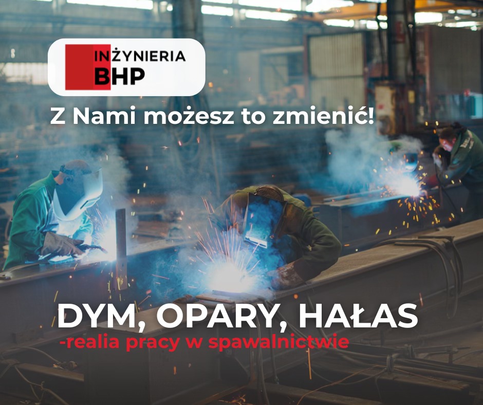 Dym, Opary, hałas