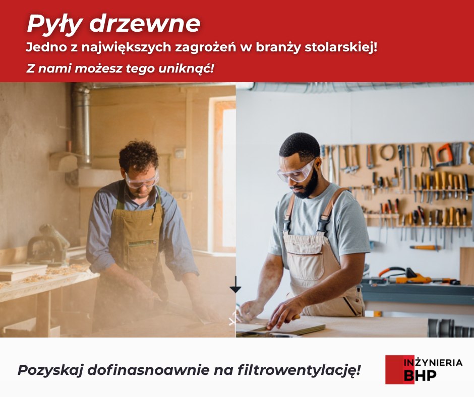 Dofinansowanie Pyły