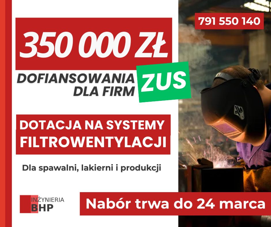 Dofinansownie ZUS