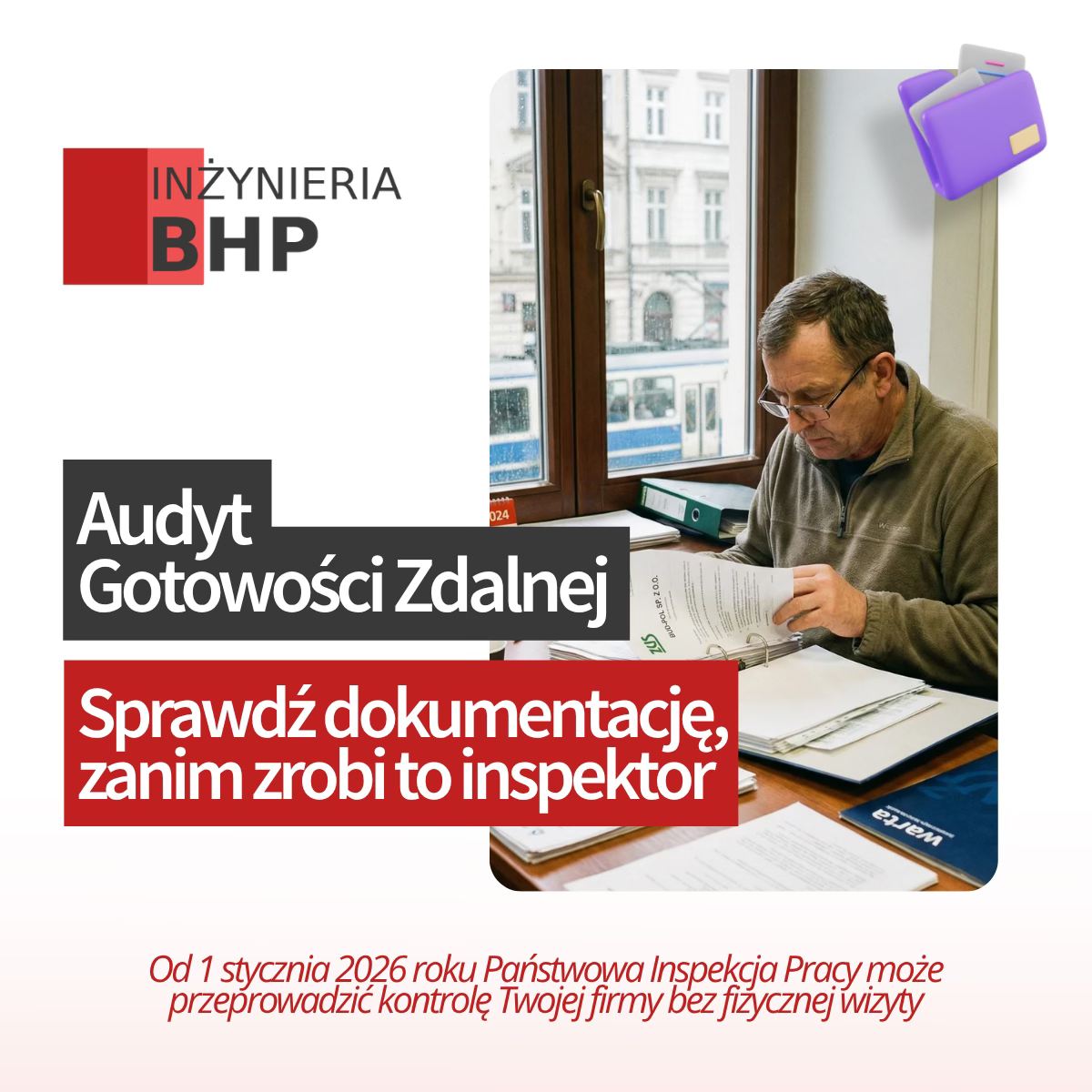 Audyt Gotowości Zdalnej