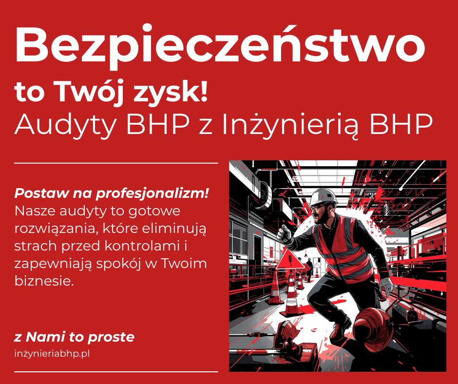 Bezpieczeństwo BHP