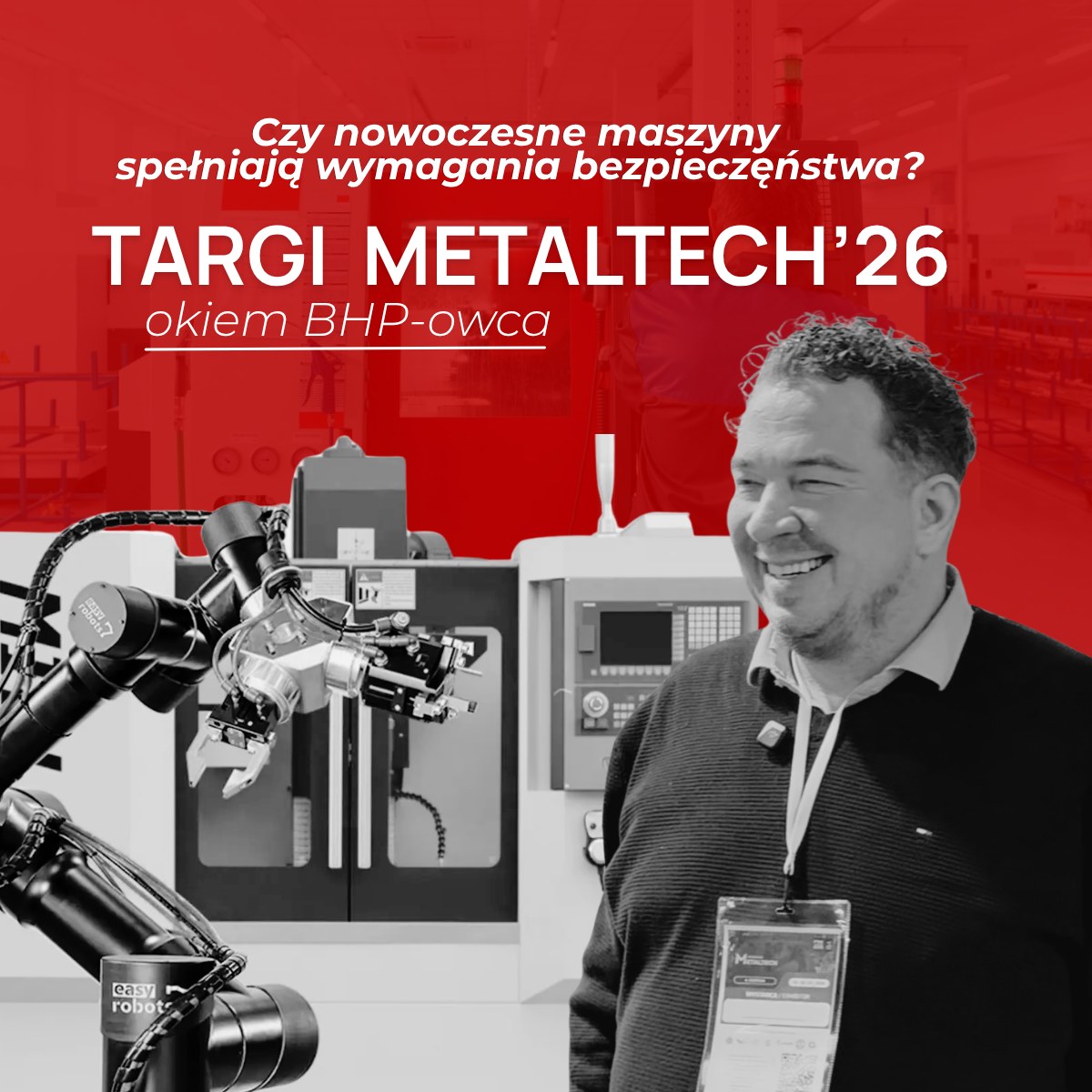Targi METALTECH'26